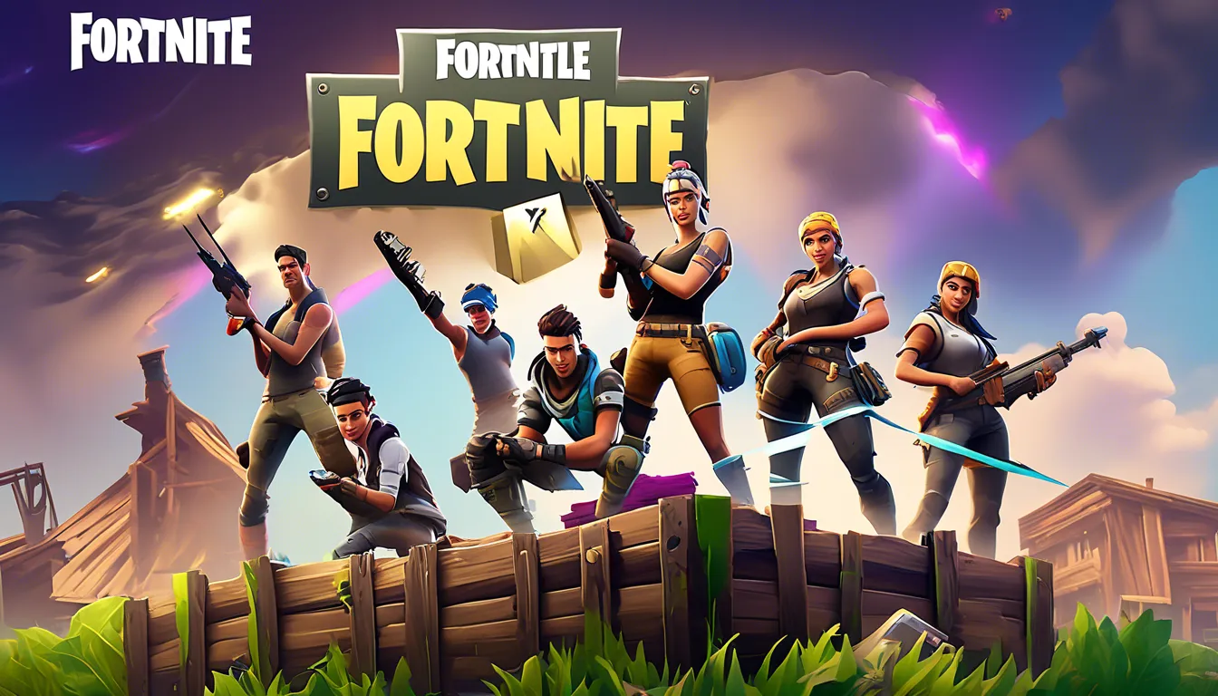 The Ultimate Guide to Conquering Fortnite Online