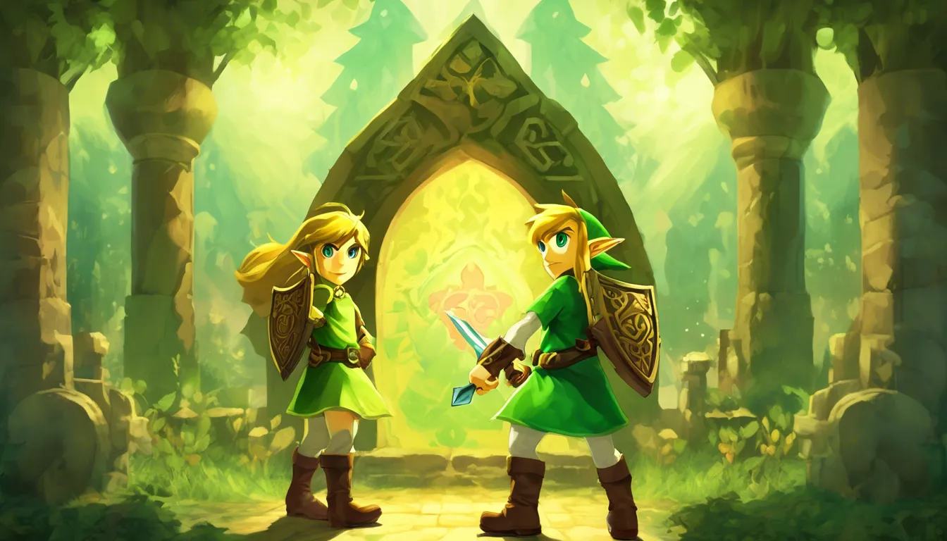 Unlocking the Magic The Legend of Zeldas Enduring Legacy